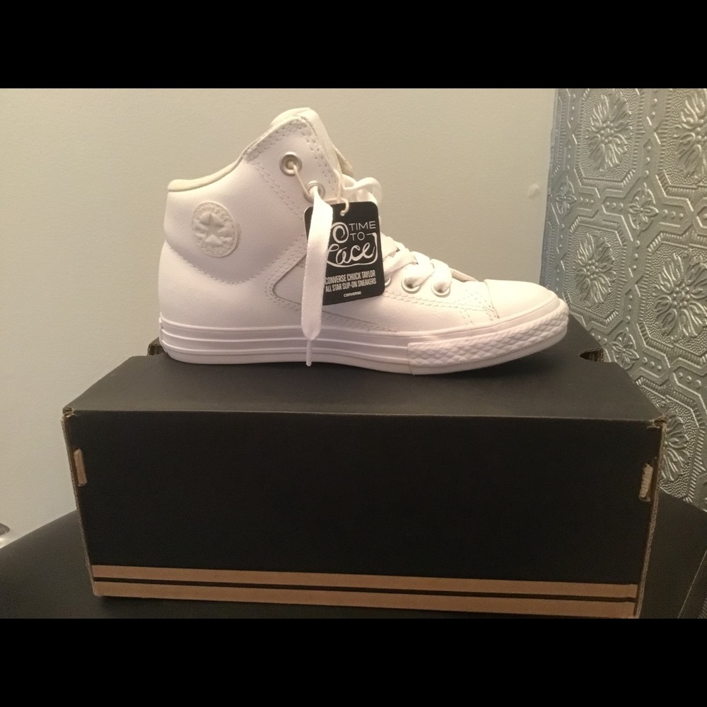 Converse sneakers